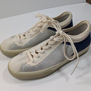 Rothy’s The Lace Up Sneaker